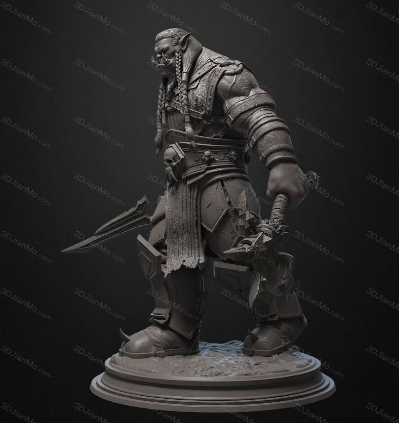 LuftMensch 魔兽世界 瓦罗克·萨鲁法尔