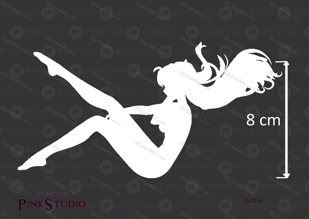 Pink Studio 命运-冠位指定 伊什塔尔