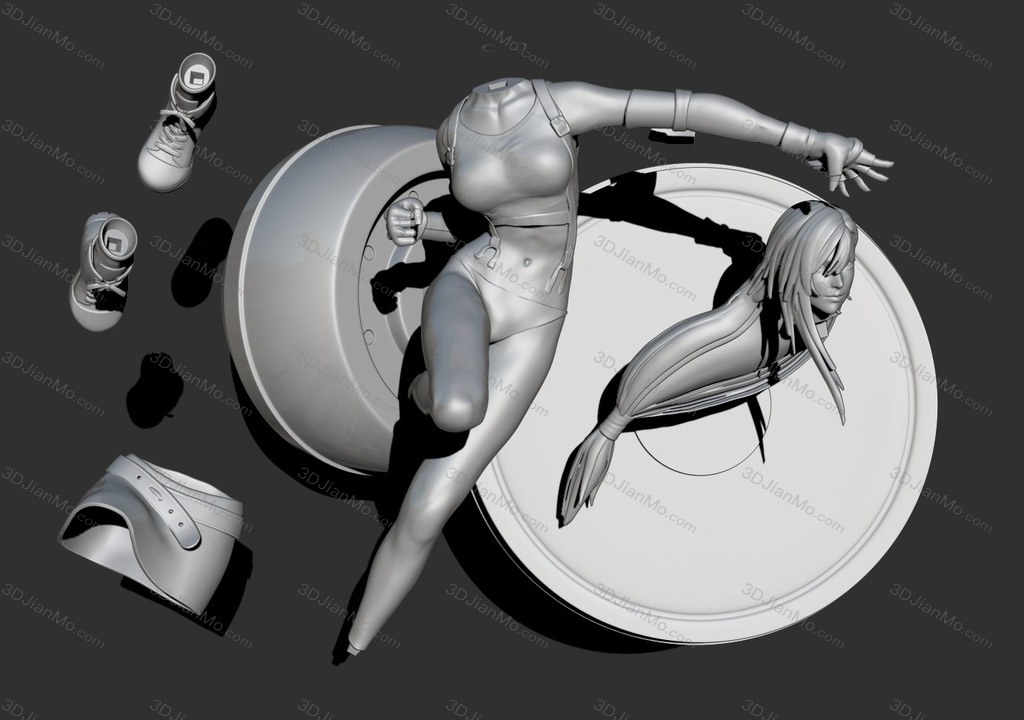 最终幻想 蒂法·洛克哈特