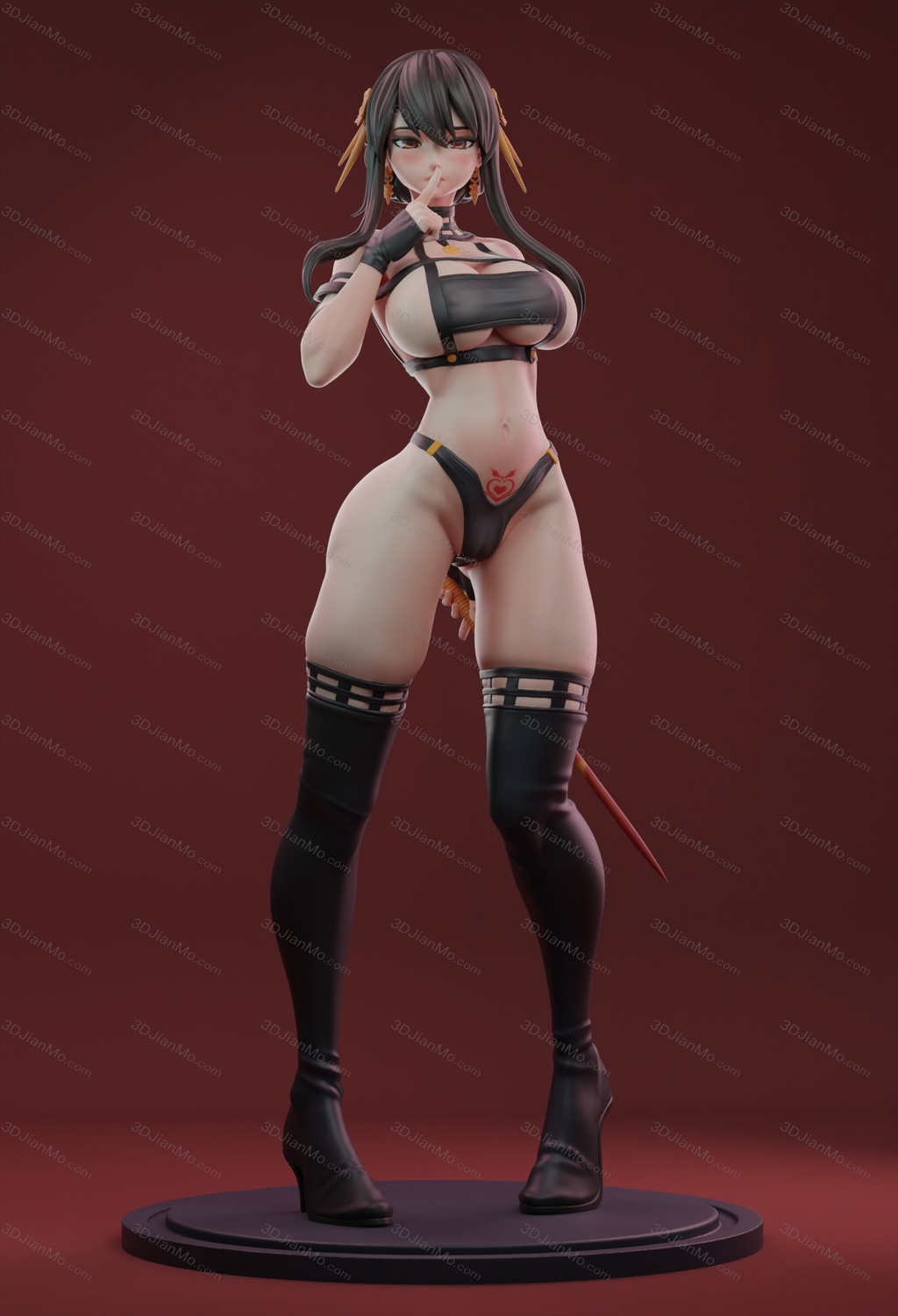 Rubim 间谍过家家 约尔·福杰