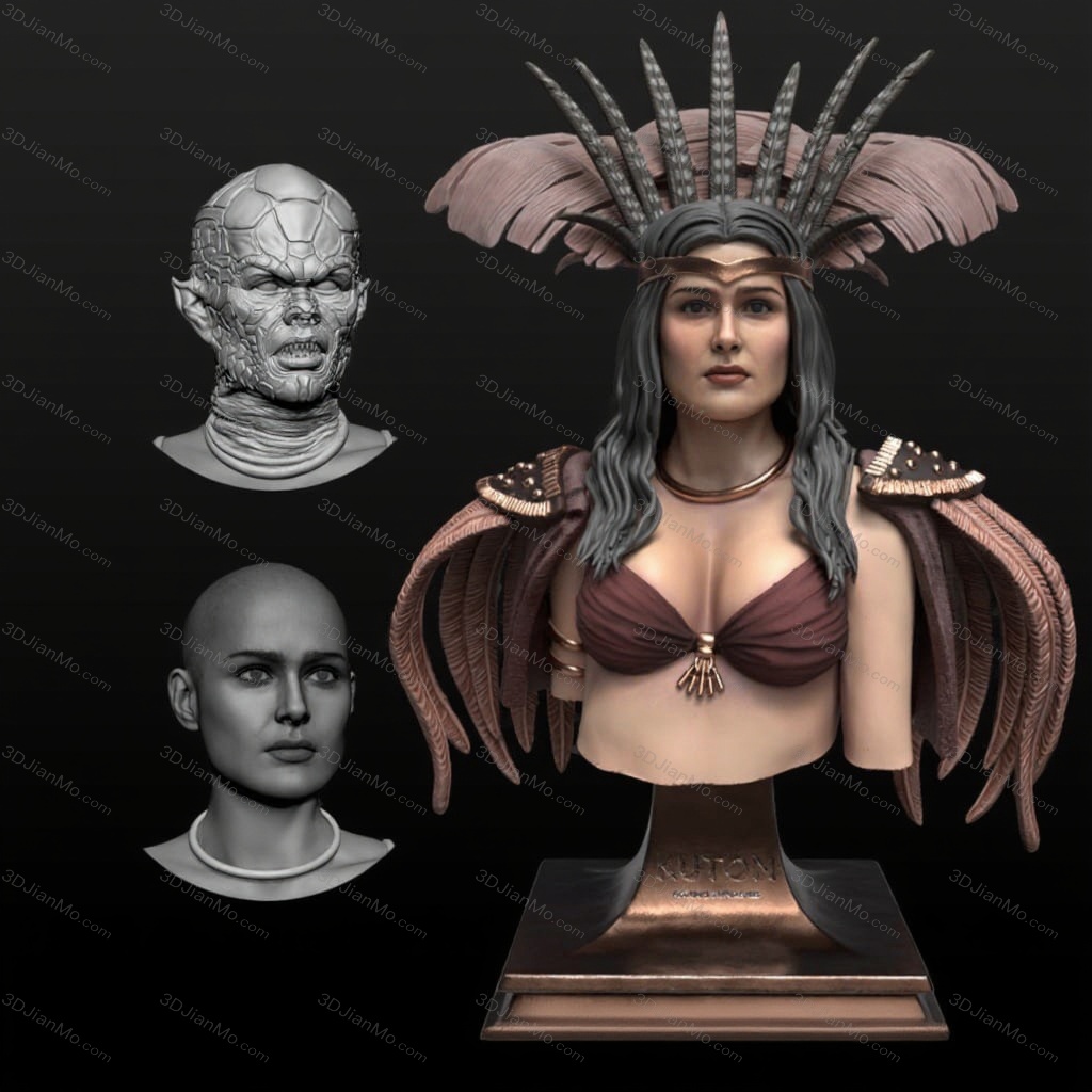 KUTON 杀出个黎明 萨尔玛·海耶克