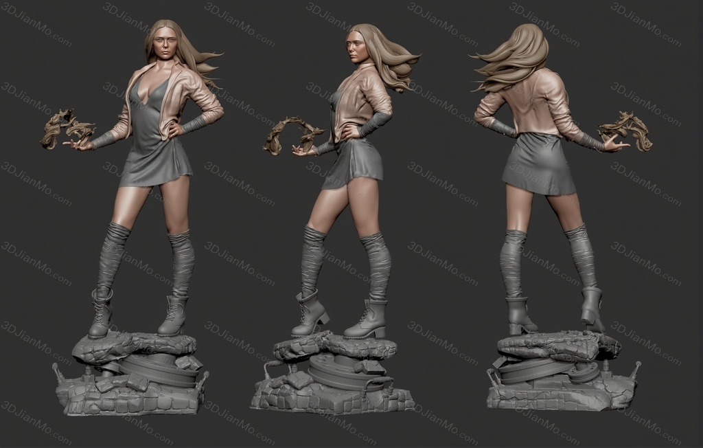 Vx-Labs 漫威 绯红女巫