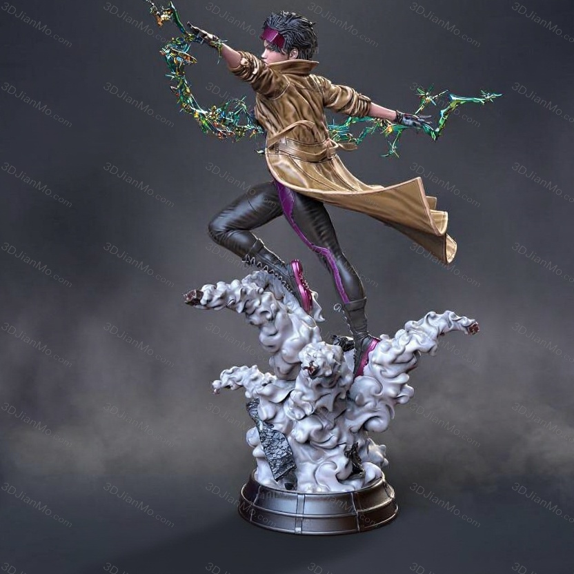 Sanix3d 漫威 李千欢