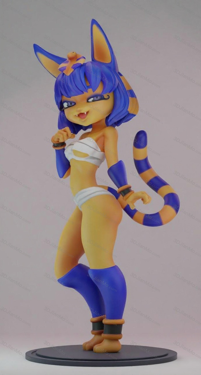 Rubim 集合啦！动物森友会 艳后