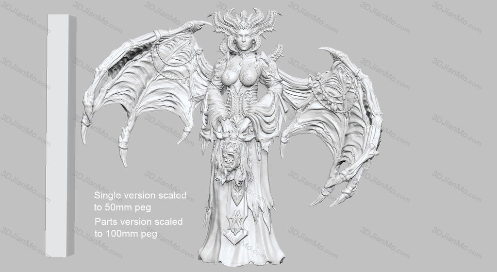 3DArtGuy Fantasy Characters 2022年5月