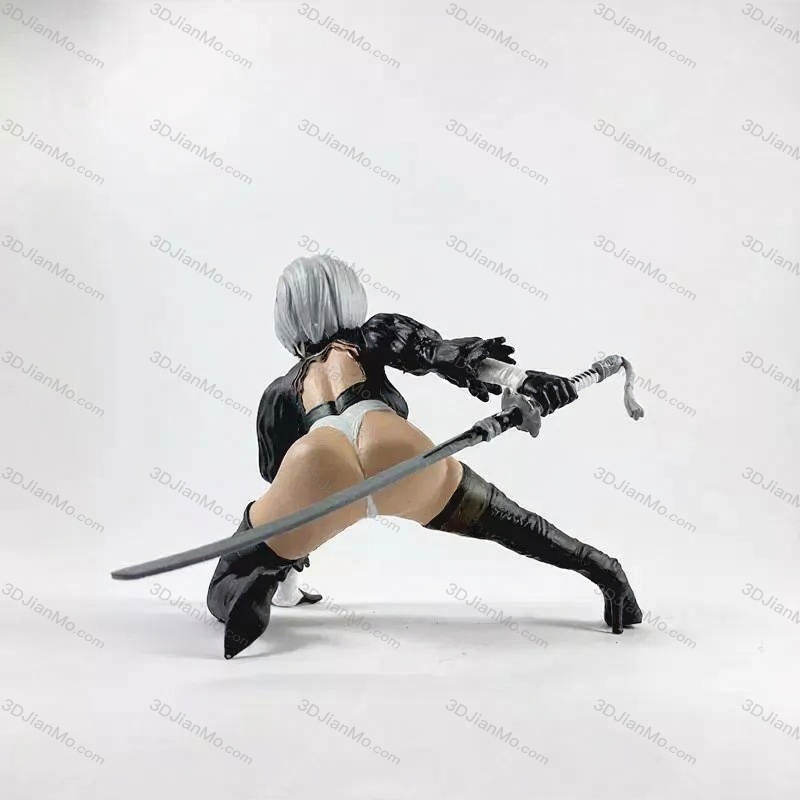 Rubim 机械纪元 2B