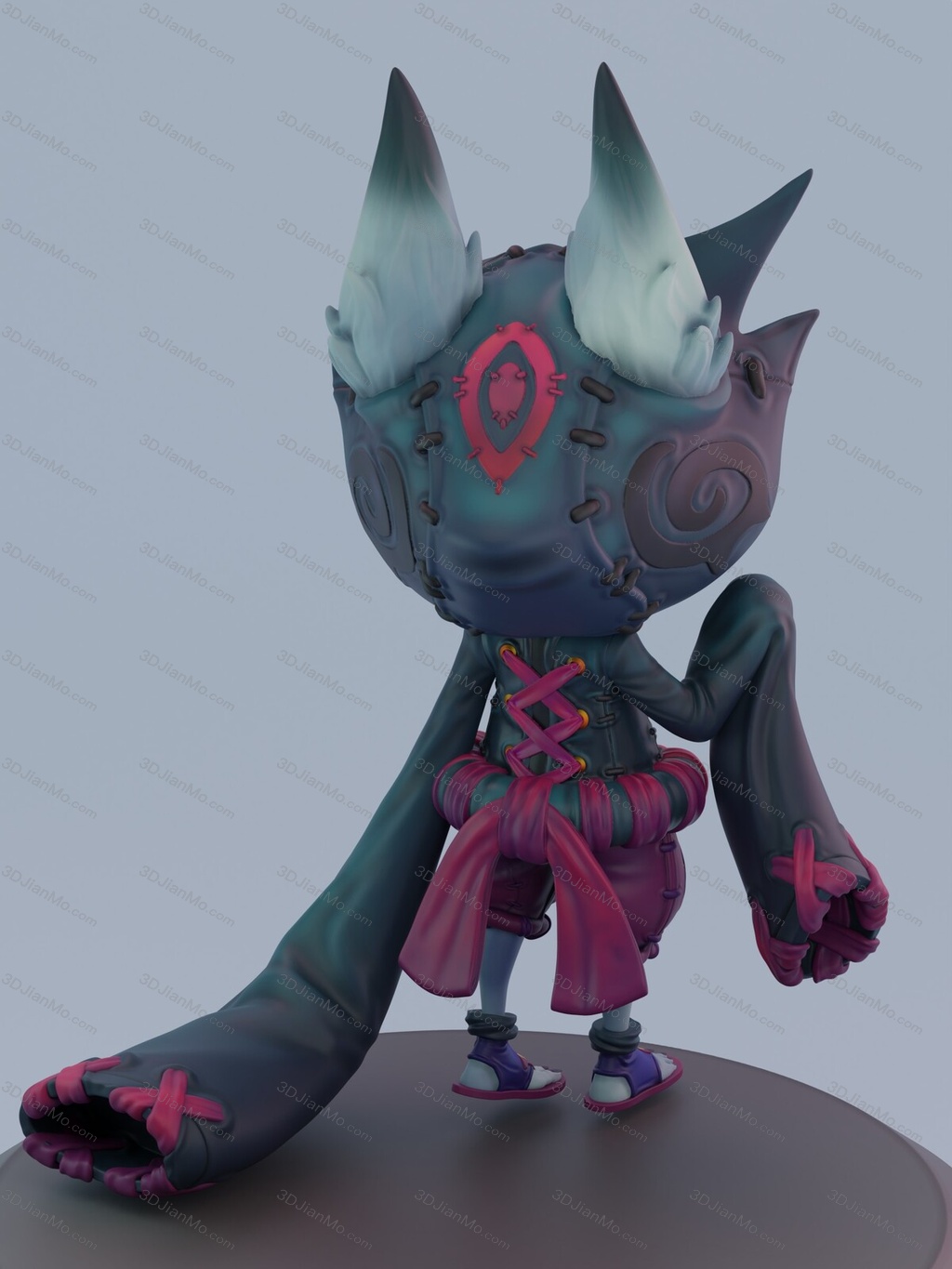 Rubim 英雄联盟 薇古丝