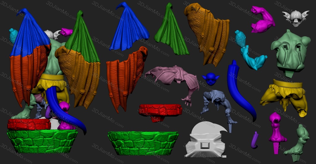 Geek MB 夜行神龙白德威与莱星顿