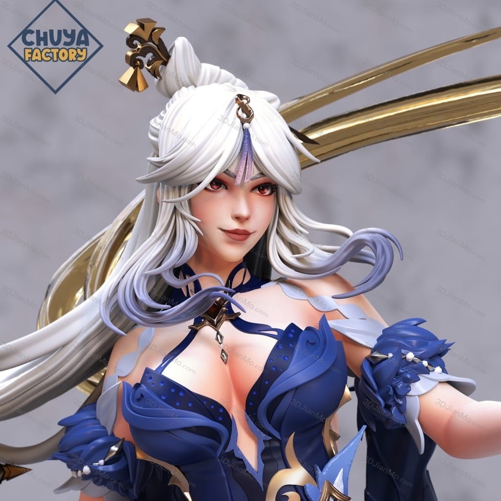 Chuya Factory 原神 凝光