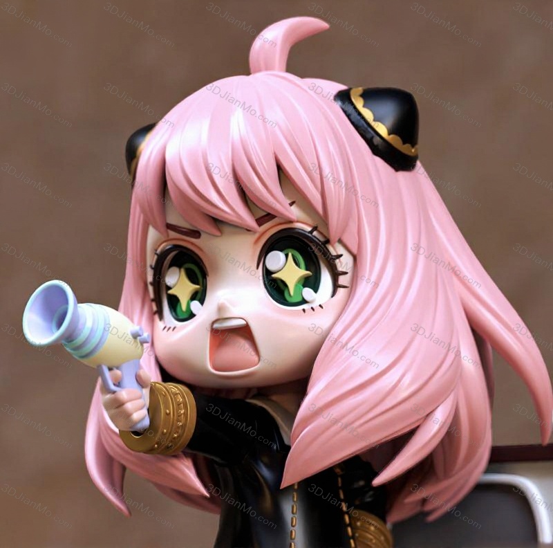 Chuya Factory 间谍过家家 阿尼亚·福杰