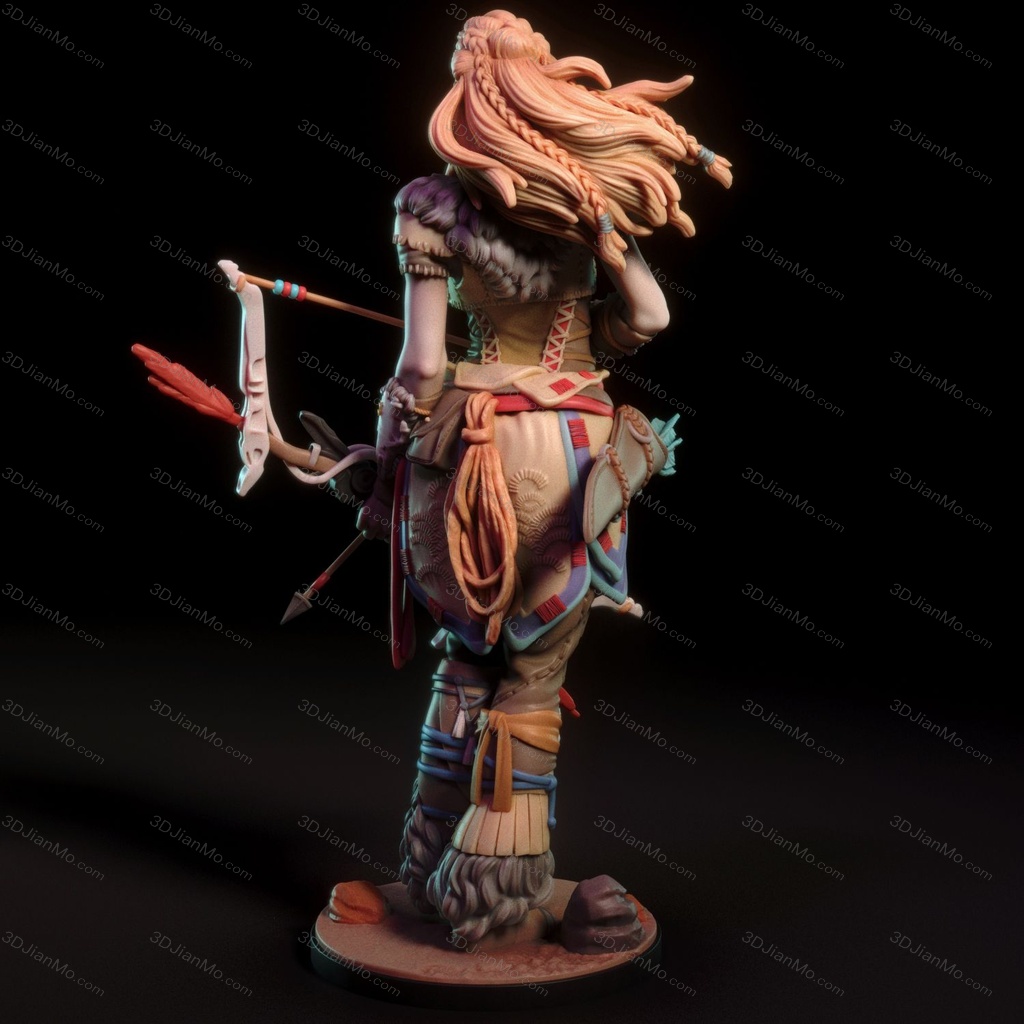 EXCLUSIVE 地平线 埃洛伊