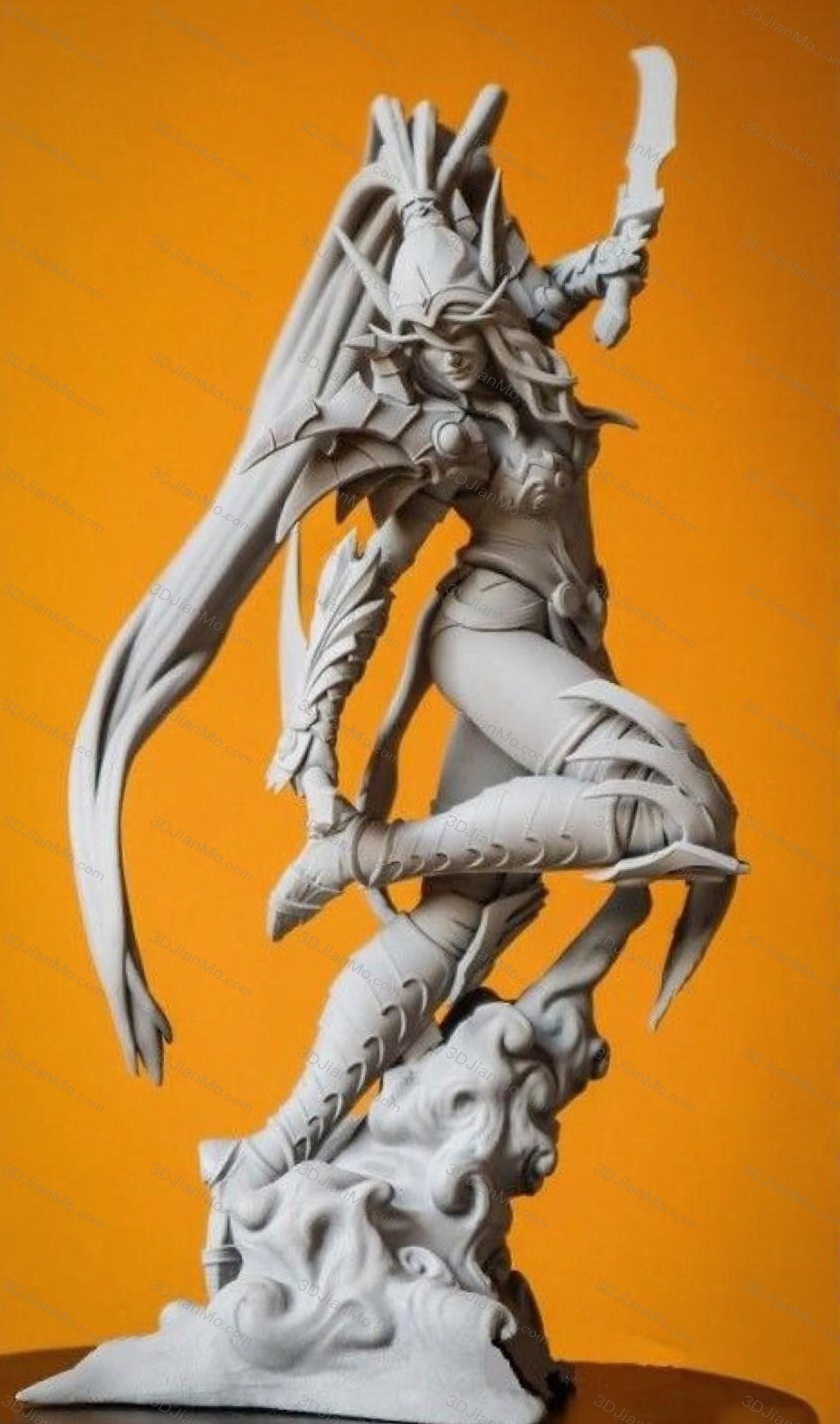 NomNom 魔兽世界 瓦蕾拉·桑古纳尔