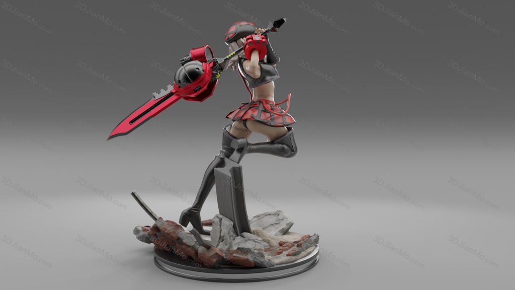 噬神者 爱丽莎·伊林尼奇娜·阿米耶拉