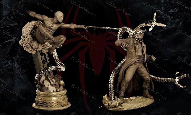 3DWicked 漫威 蜘蛛侠