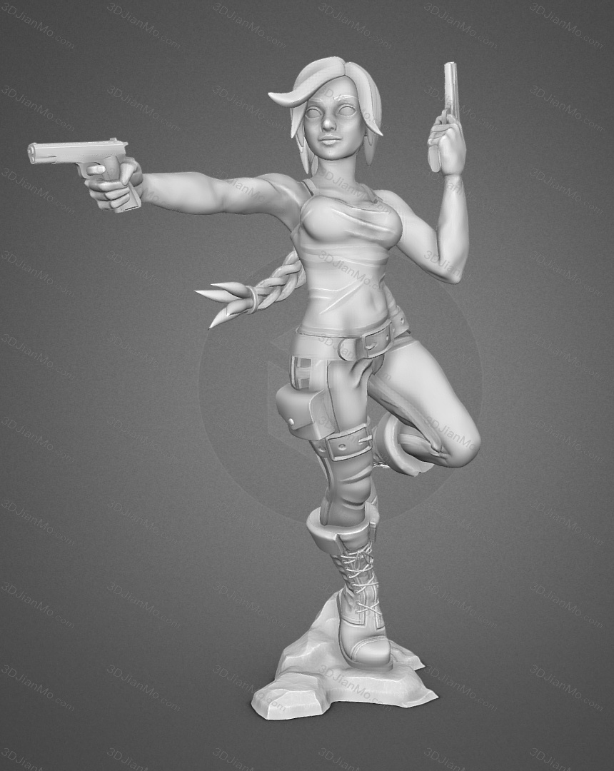 PgGasta 古墓丽影 劳拉克劳馥