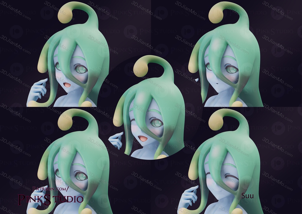 Pink Studio 魔物娘的相伴日常 苏