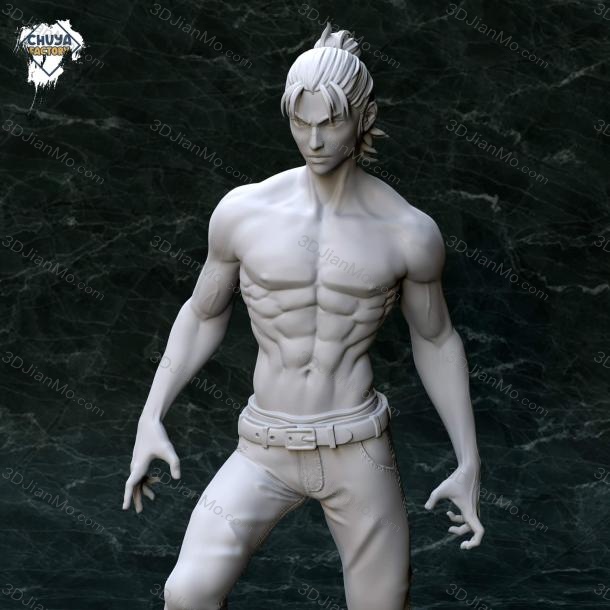 Chuya Factory 进击的巨人 艾伦·耶格尔