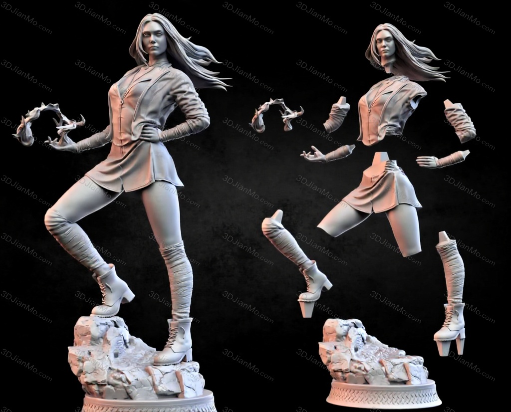 Vx-Labs 漫威 绯红女巫