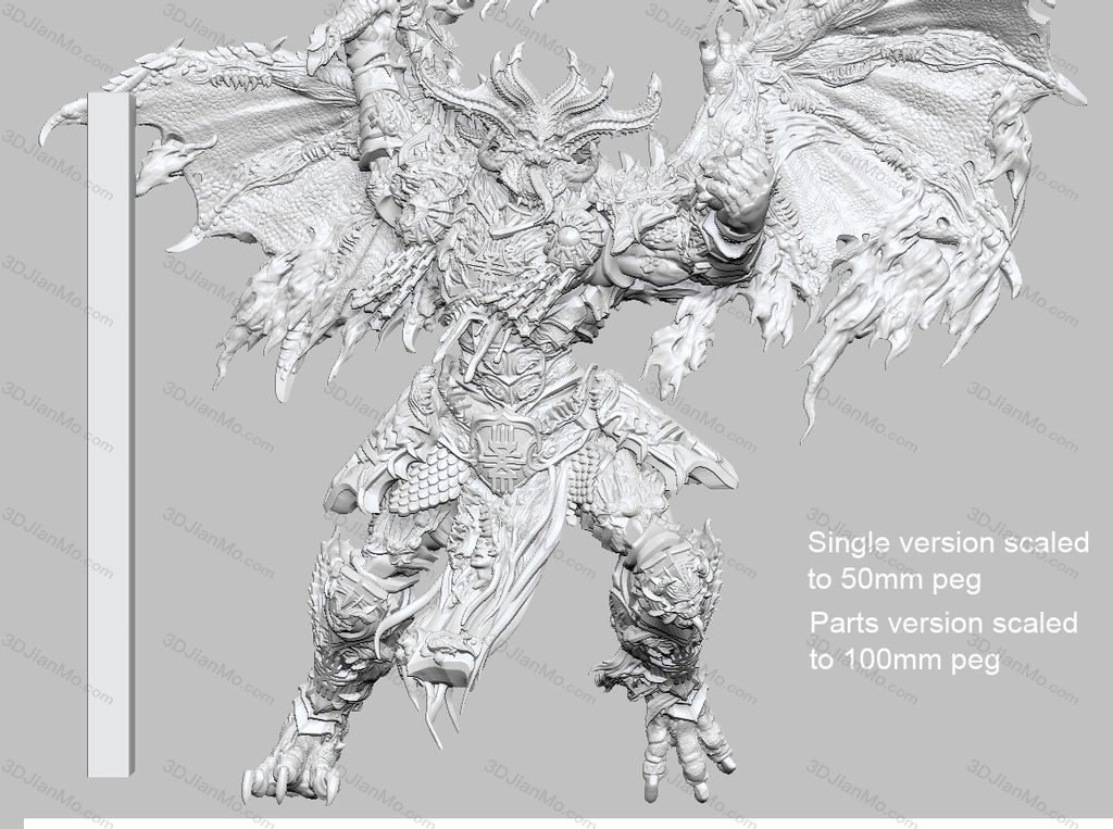 3DArtGuy Fantasy Characters 2022年5月