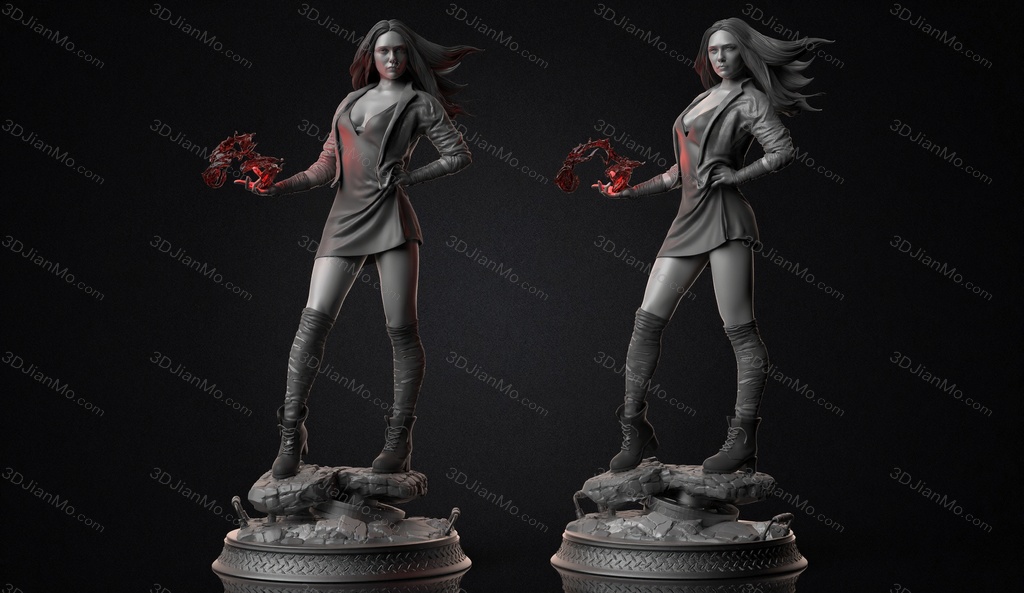 Vx-Labs 漫威 绯红女巫