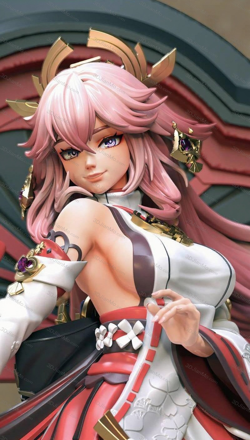 Chuya Factory 原神 八重神子