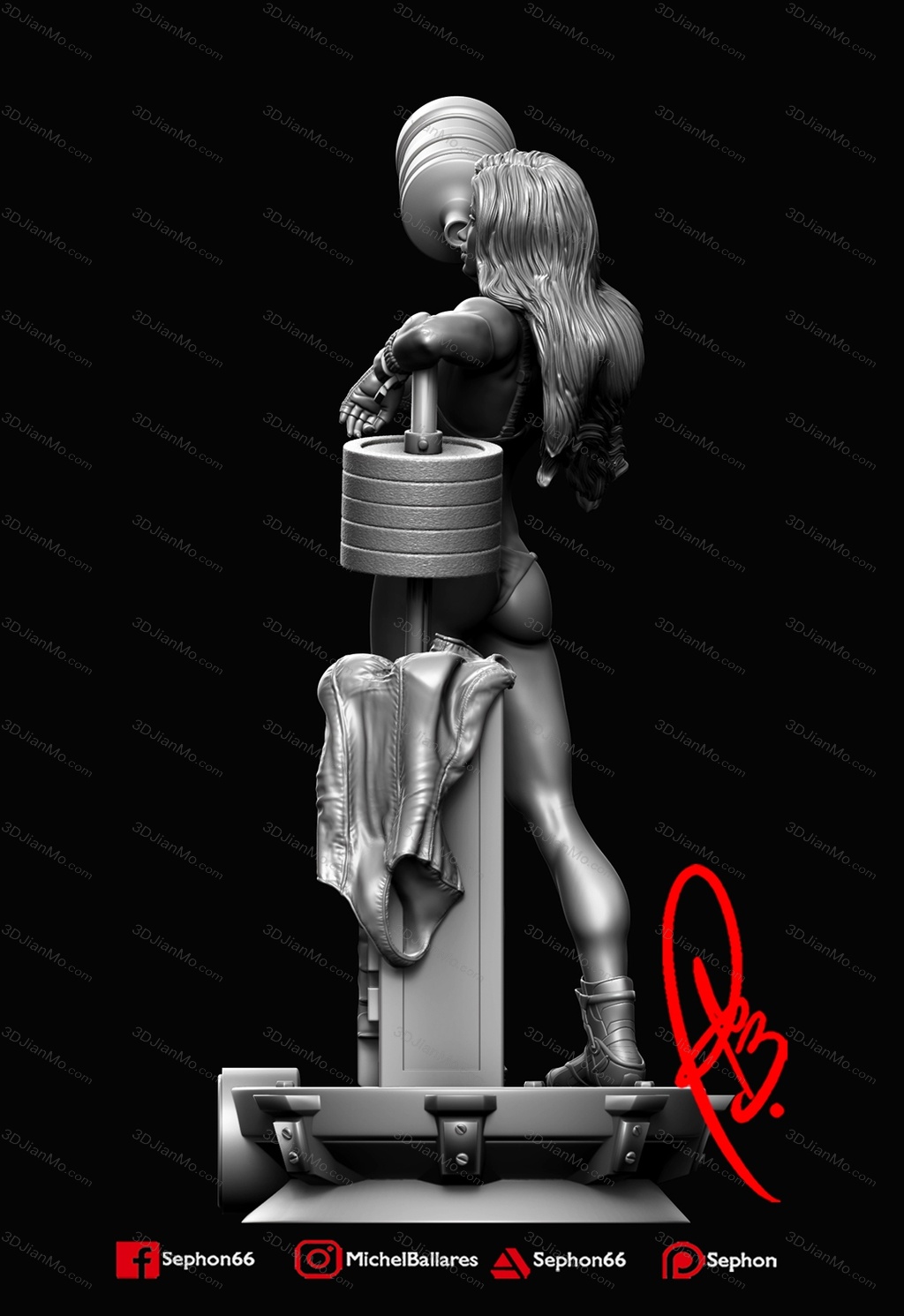 Geek MB 漫威 绿巨人 女浩克