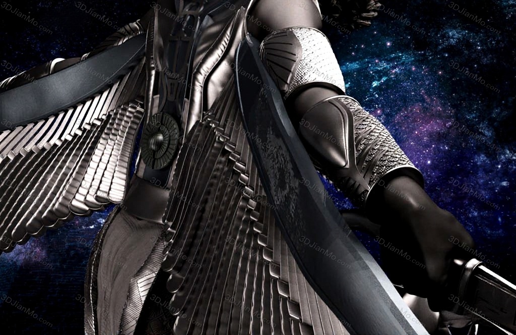 3DWicked 漫威 月光骑士 猩红圣甲虫