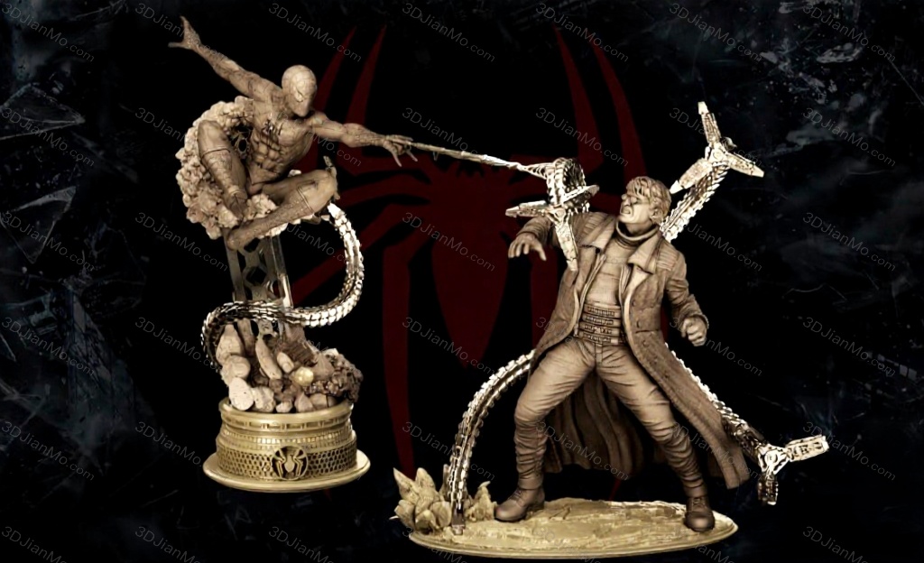 3DWicked 漫威 蜘蛛侠