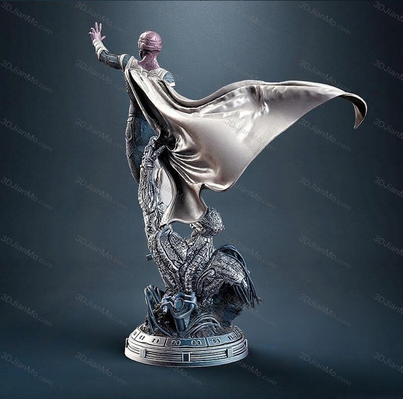 Sanix3d 漫威 幻视