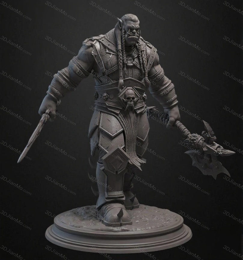 LuftMensch 魔兽世界 瓦罗克·萨鲁法尔