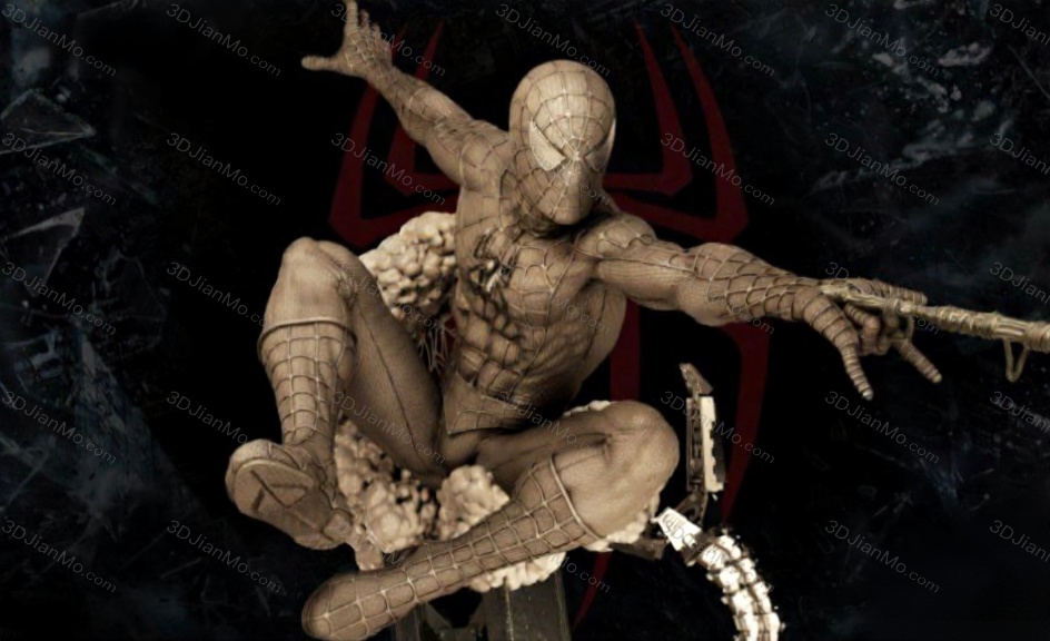 3DWicked 漫威 蜘蛛侠