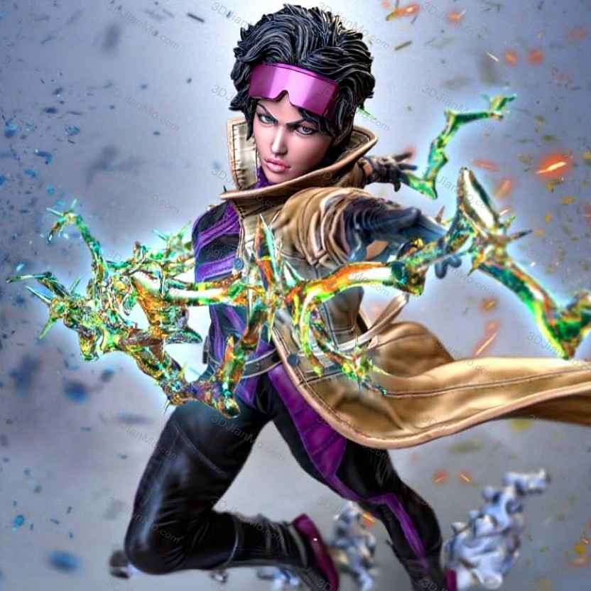 Sanix3d 漫威 李千欢