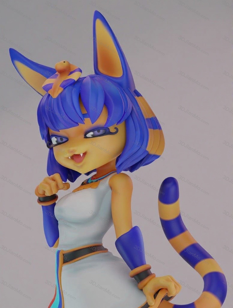 Rubim 集合啦！动物森友会 艳后