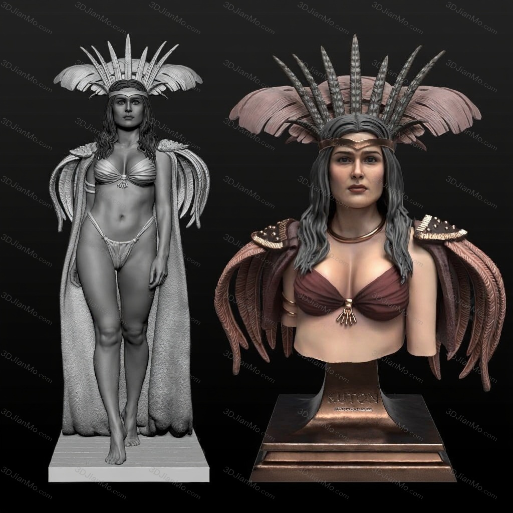 KUTON 杀出个黎明 萨尔玛·海耶克