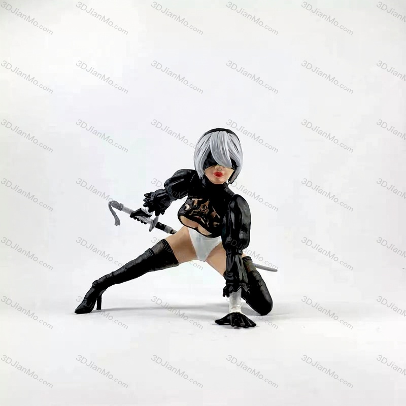 Rubim 机械纪元 2B