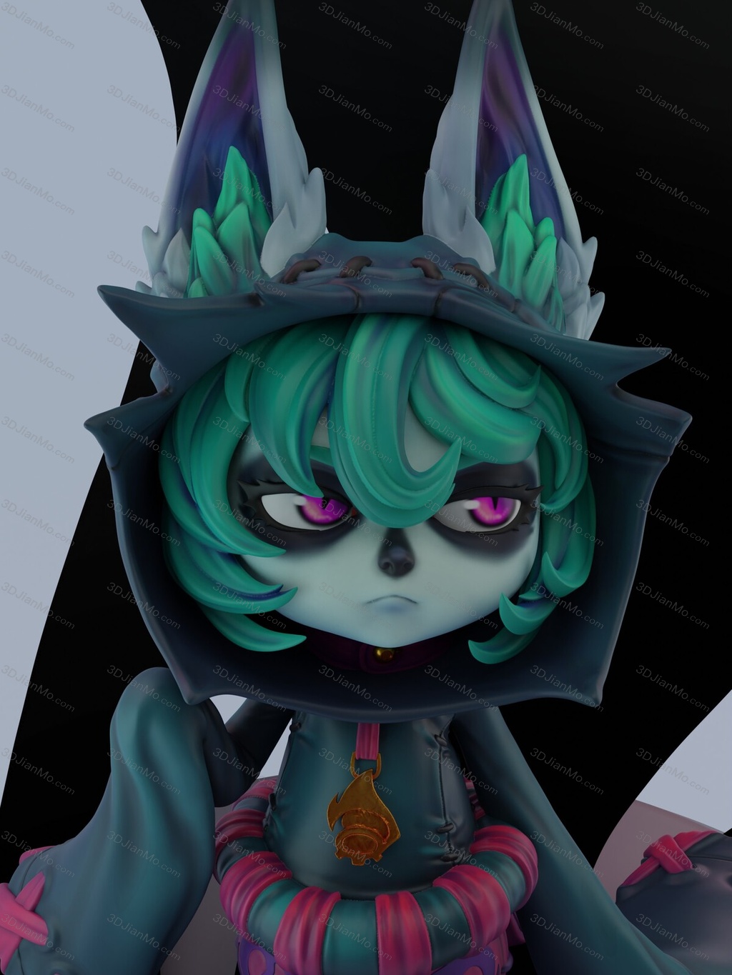 Rubim 英雄联盟 薇古丝