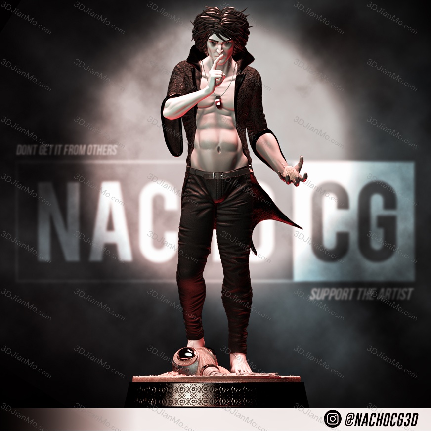 Nacho CG DC漫画 睡魔