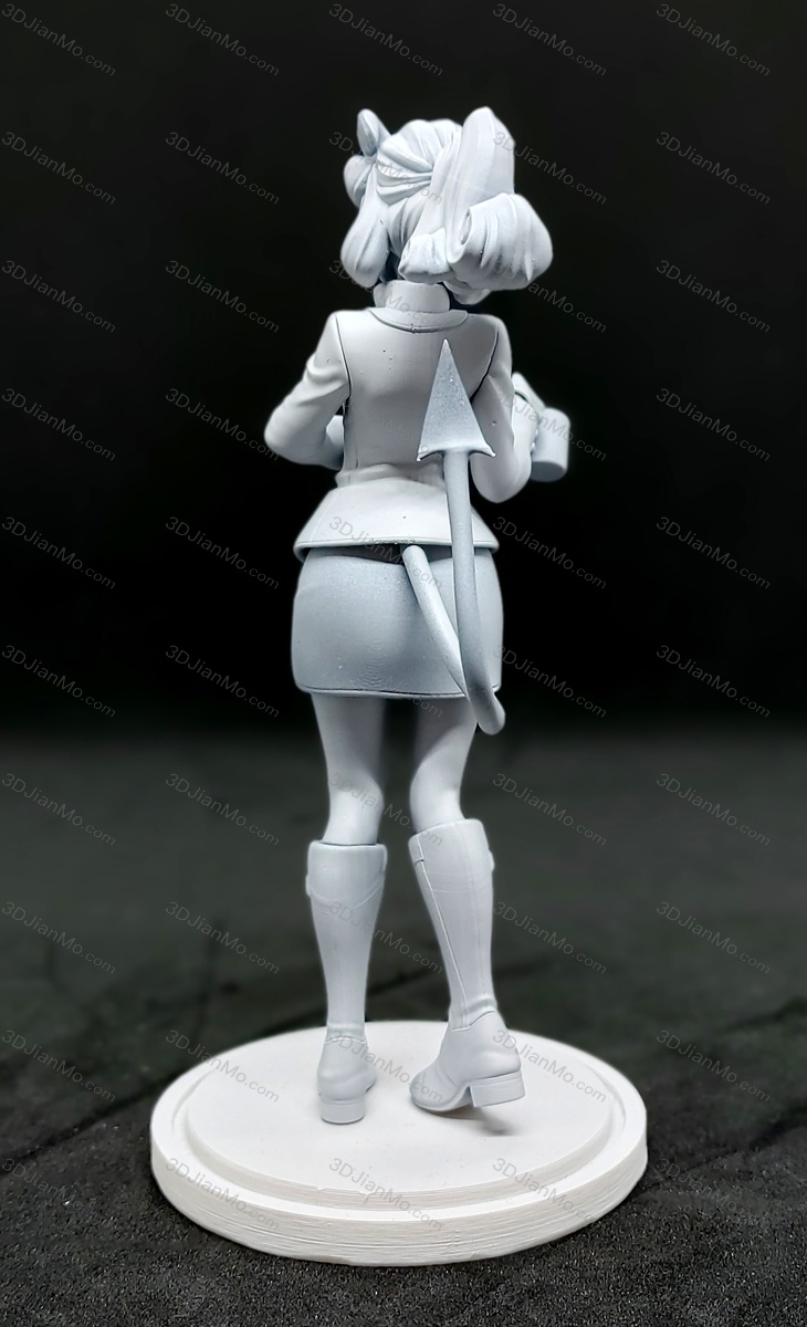 Rubim 地狱把妹王 潘德莫妮卡