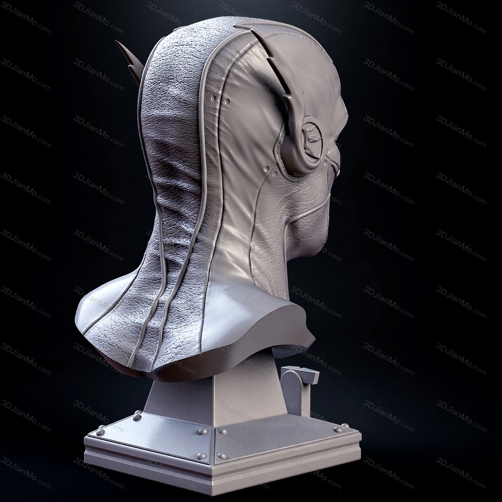 Sanix3d DC漫画 闪电侠