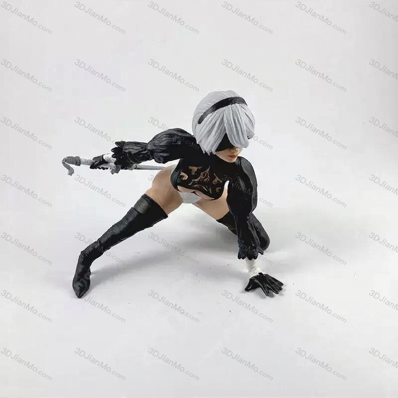 Rubim 机械纪元 2B