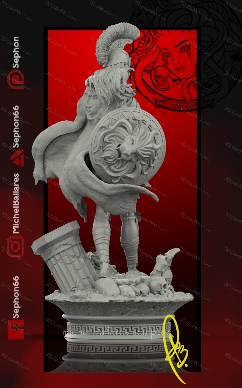 Geek MB 斯巴达女战士