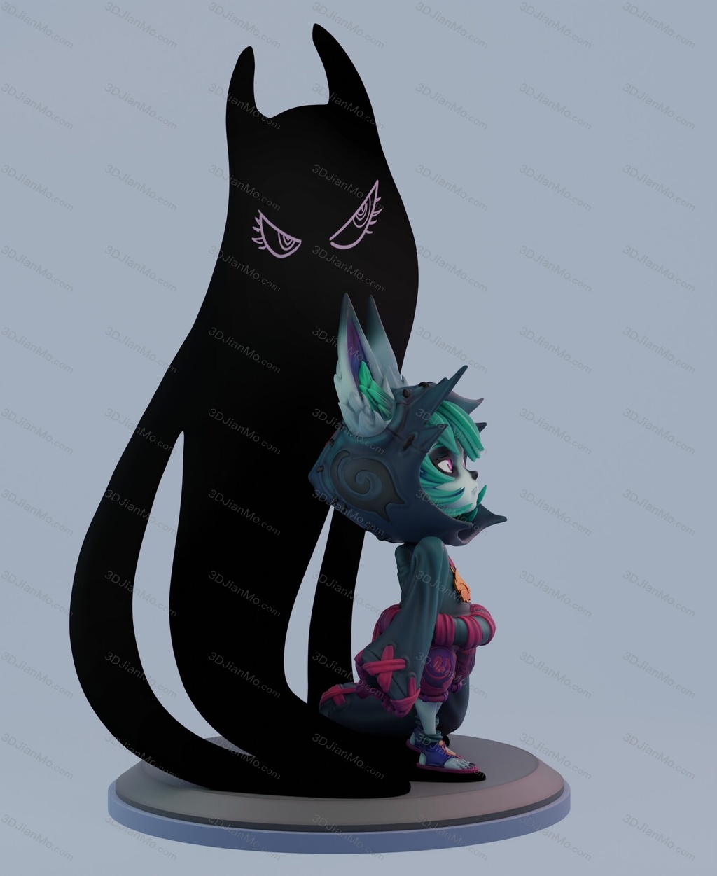 Rubim 英雄联盟 薇古丝