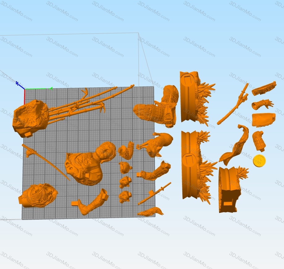 Geek MB 对马岛之魂 境井仁