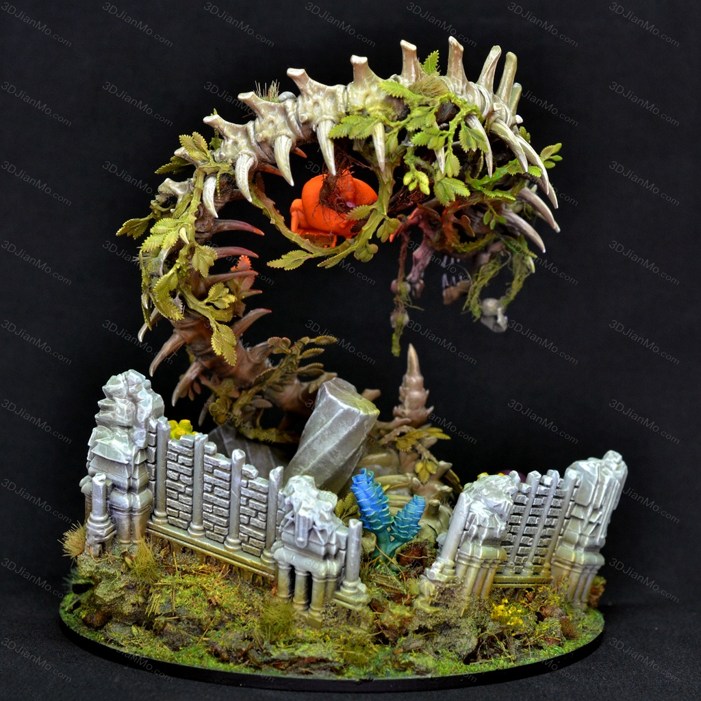 3DArtGuy Fire Dragon