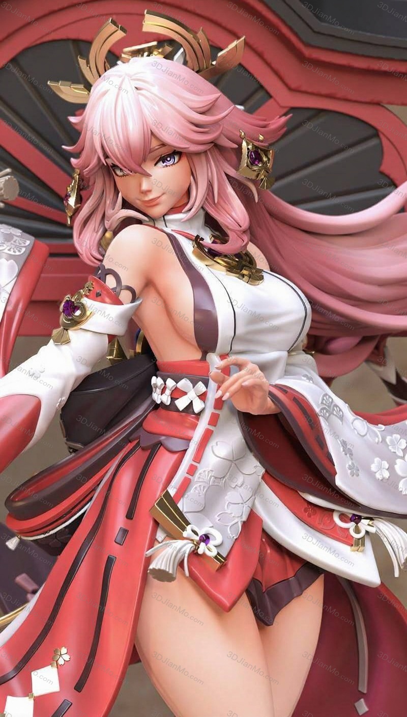 Chuya Factory 原神 八重神子