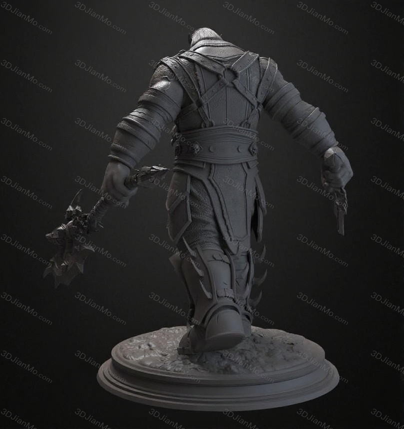 LuftMensch 魔兽世界 瓦罗克·萨鲁法尔