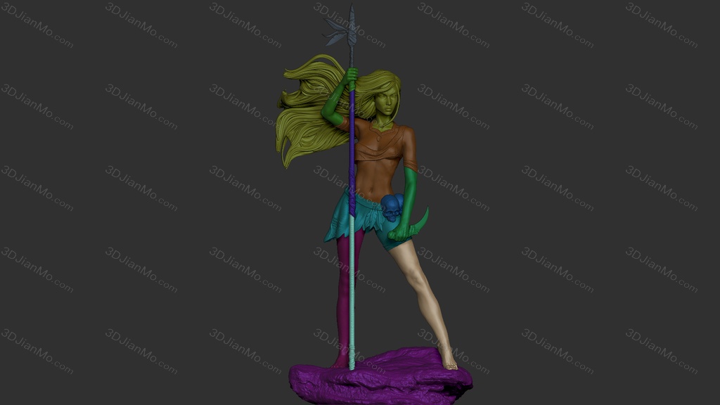 PgGasta 风中奇缘 波卡洪塔斯