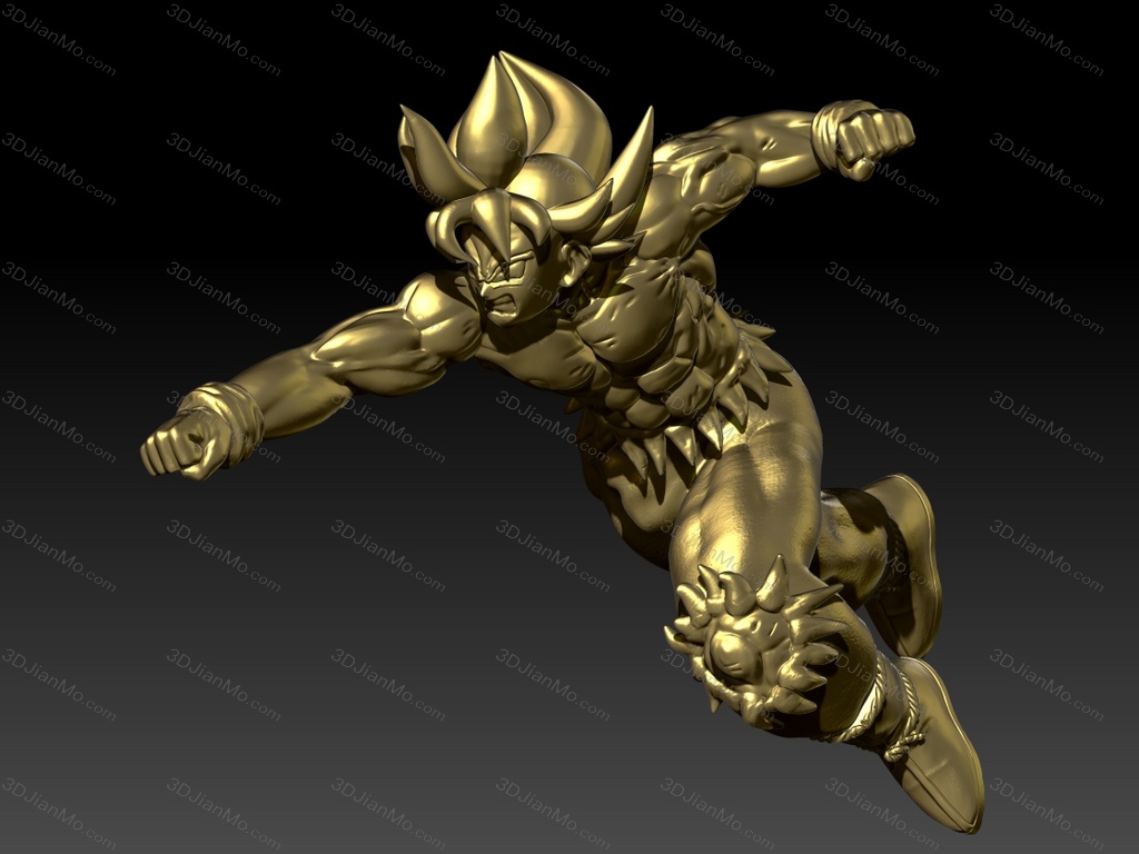 悟空 弗利萨大战吉连