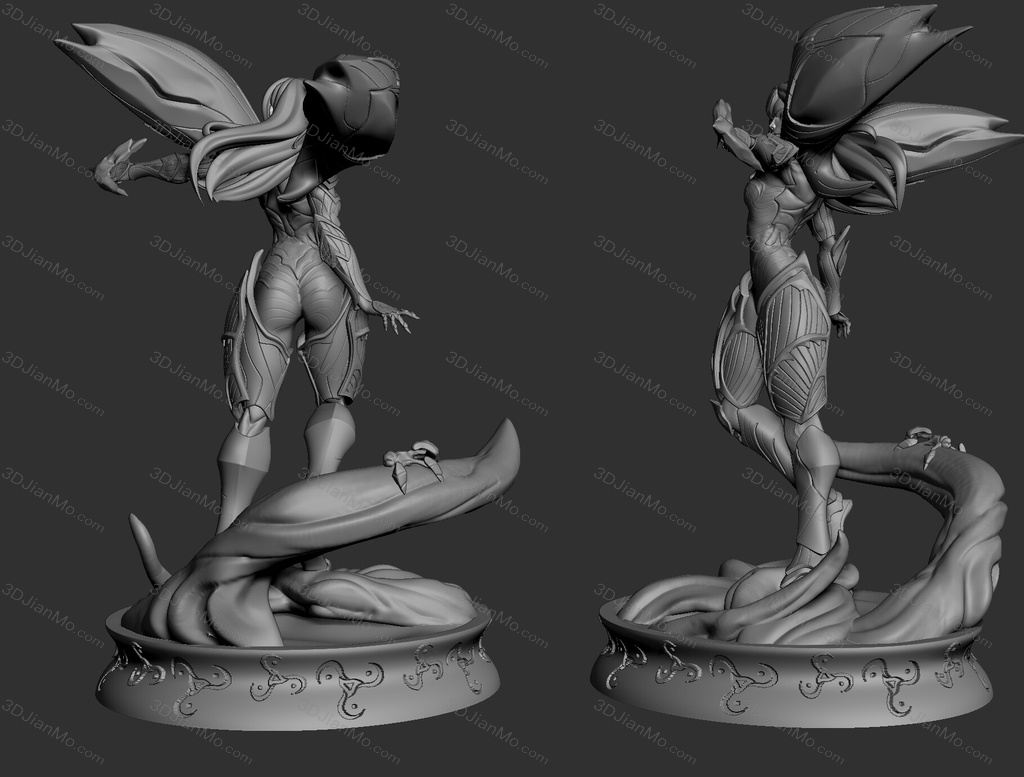 Man I Love 英雄联盟 虚空之女 卡莎