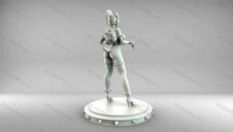 ESMonster 超级马里奥 库巴公主